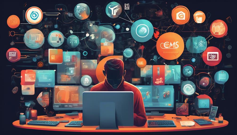 choosing a cms key factors