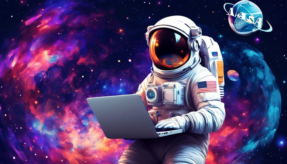 nasa s impact on wordpress